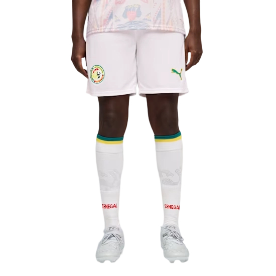 Damen Senegal 2026 Heim-WM-Shorts