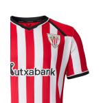 Kinder Athletic Bilbao 2026/27 Home Trikot