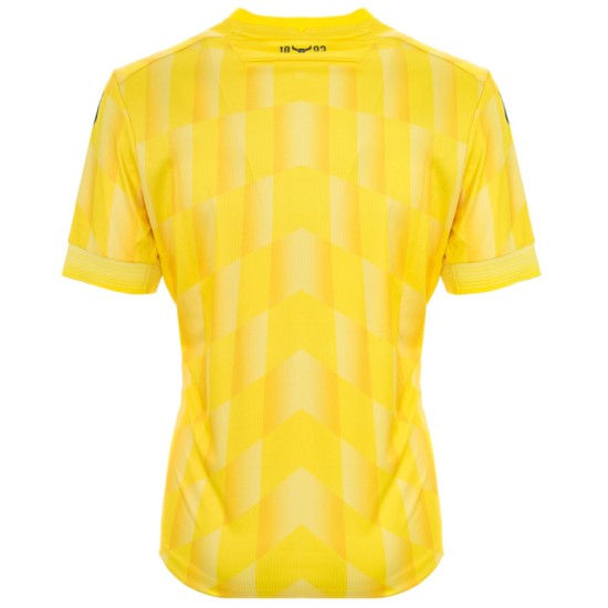 Herren Oxford United 2024/25 Heimtrikot