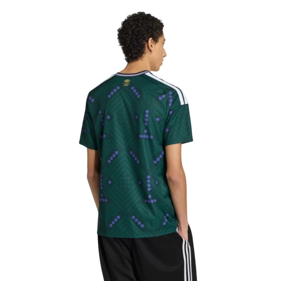 Damen Saudi-Arabien 2026 WM Heimtrikot