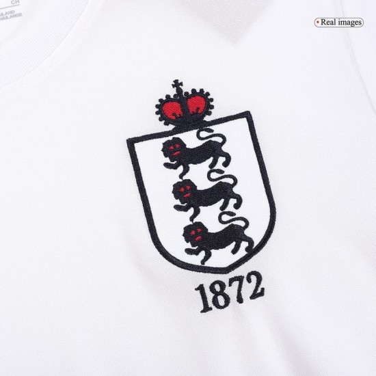 England 150-jähriges Jubiläum Vor dem Spiel Trikot