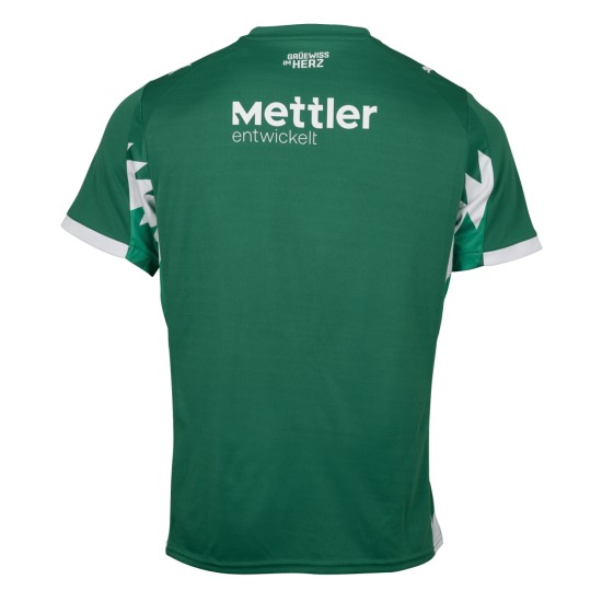 Kinder FC St. Gallen 1879 2025/26 Heimtrikot