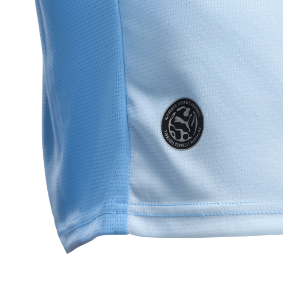 Damen Manchester City 2026/27 Langarm Home Trikot