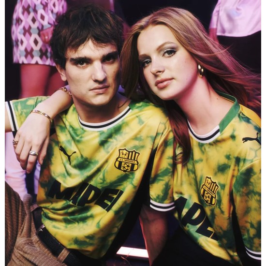 Kinder Sassuolo 2025/26 Drittes Trikot