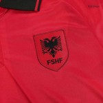 Albanien Heimtrikot EURO 2024 Albanien Heimtrikot EURO 2024