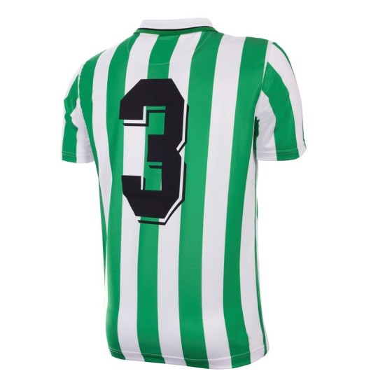 Damen Real Betis 1995 Retro Gordillo Trikot