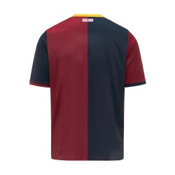 Herren Genua 2025/26 Heimtrikot ohne Sponsor