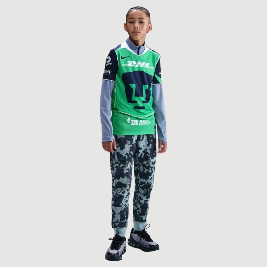 Kinder Pumas UNAM 2025/26 Drittes Trikot