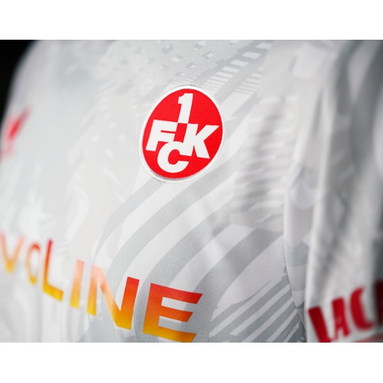 Kinder 1. FC Kaiserslautern 2024/25 Auswärts Trikot