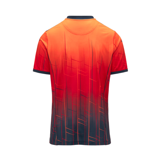 Kinder Genoa 2025/26 FuturFestival Spezialtrikot