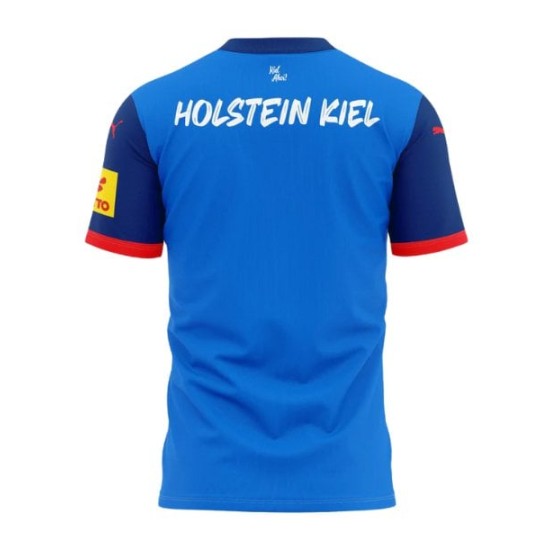 Herren Holstein Kiel 2024/25 Heimtrikot