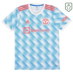 Herren Manchester United 2021/22 Auswärts Retro Shirt Ronaldo #7