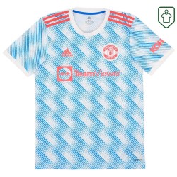 Herren Manchester United 2021/22 Auswärts Retro Shirt Ronaldo #7 Herren Manchester United 2021/22 Auswärts Retro Shirt Ronaldo #7