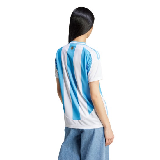 Damen Argentinien Heimtrikot Copa America 2024