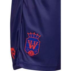 Kinder Willem II 2025/26 Auswärtsshorts