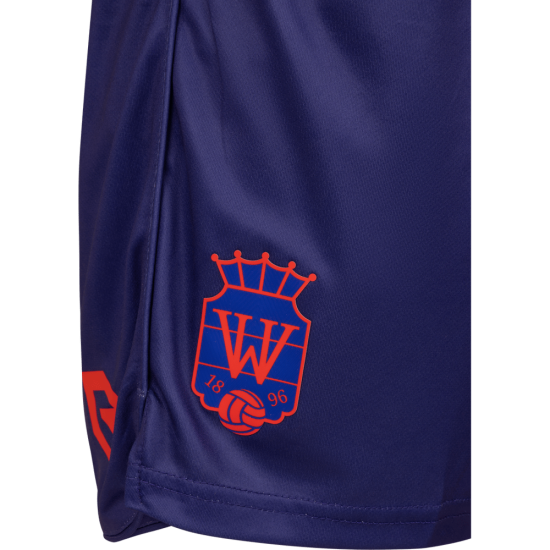 Herren Willem II 2025/26 Auswärtsshorts