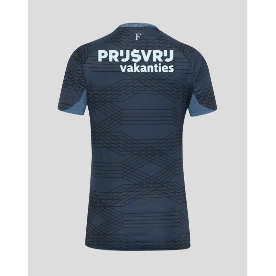 Damen Feyenoord 2025/26 Auswärtstrikot