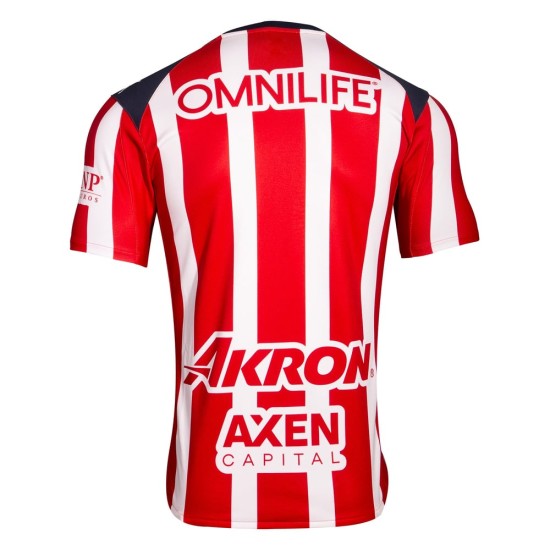 Herren Guadalajara Chivas 2025/26 Heimtrikot