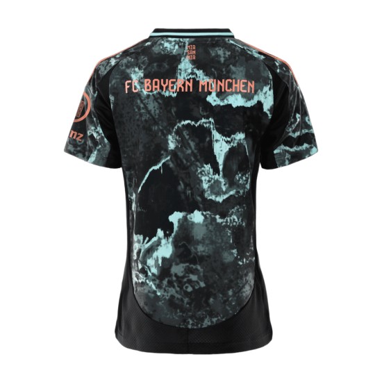 Damen Bayern München 2024/25 Auswärts Trikot