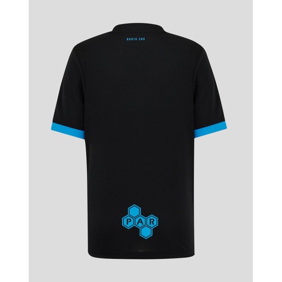 Kind Preston North End 2024/25 Dritttrikot