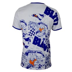 Kinder IFK Göteborg 2024 Drittes Warm-Up Trikot