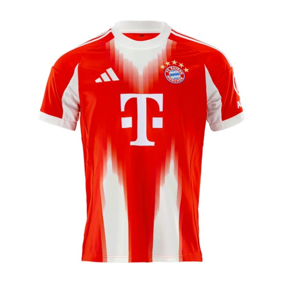 Herren Bayern Munich 2025/26 Heimtrikot - Müller #25
