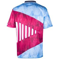 Herren Manchester City 1990 Retro Mash-Up Trikot Herren Manchester City 1990 Retro Mash-Up Trikot