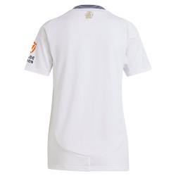 Damen Aston Villa 2024/25 Ausw채rtstrikot Damen Aston Villa 2024/25 Ausw채rtstrikot