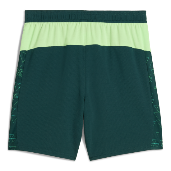 Herren Manchester City 2025/26 Dritte Fußballshorts