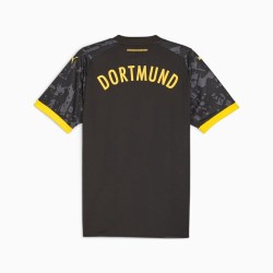 Kinder BVB Borussia Dortmund 2023/24 Auswärts Trikot Kinder BVB Borussia Dortmund 2023/24 Auswärts Trikot
