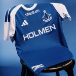 Herren IFK Norrköping 2026 Auswärtstrikot
