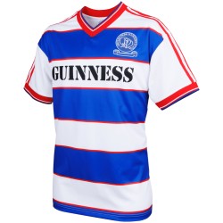 Herren Queens Park Rangers 1985/86 Heim Retro Trikot Herren Queens Park Rangers 1985/86 Heim Retro Trikot