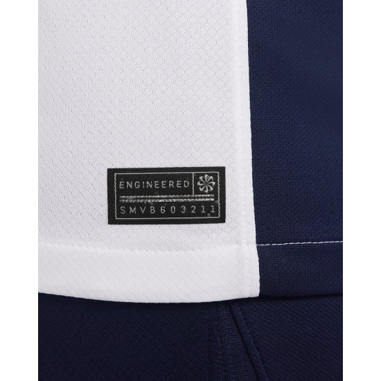 Damen England Heimtrikot EURO 2024 Damen England Heimtrikot EURO 2024