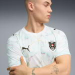 Kinder Österreich 2026 Auswärts Weltmeisterschaft Trikot