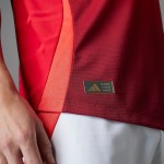Herren Manchester United 2024/25 Heim Trikot