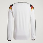 Herren Deutschland 2026 Heim-Weltmeisterschaft Langarmtrikot