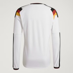 Kinder Deutschland 2026 Heim-Weltmeisterschaft Langarmtrikot