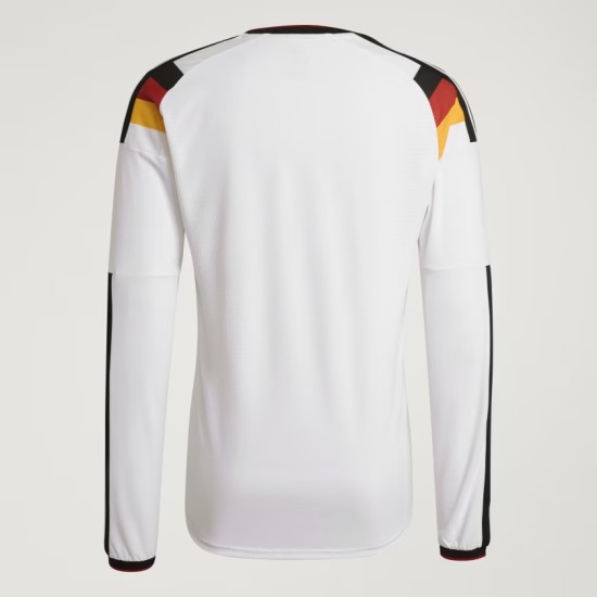 Herren Deutschland 2026 Heim-Weltmeisterschaft Langarmtrikot