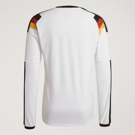 Damen Deutschland 2026 Heim-Weltmeisterschaft Langarmtrikot