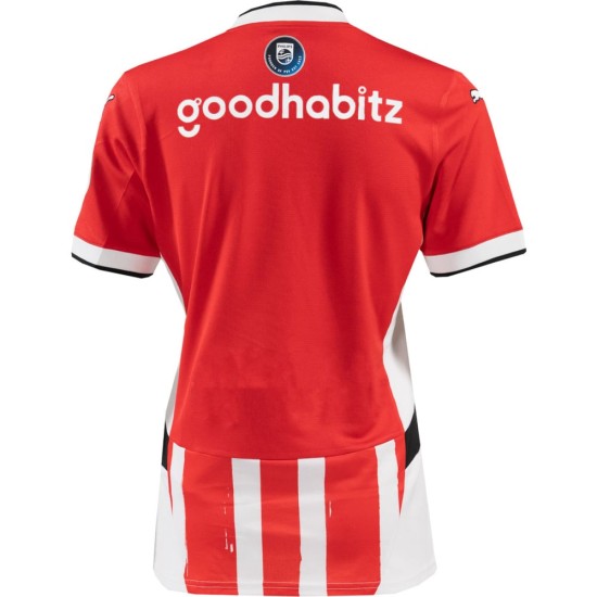 Damen PSV 2024/25 Heimtrikot
