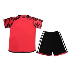 Kinder New York Red Bulls 2025 Heim Kit Kinder New York Red Bulls 2025 Heim Kit