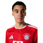 Herren Bayern München 2026/27 Heimtrikot