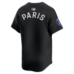 Damen PSG x MLB 2025/26 Limitierte Trikot - Schwarz Damen PSG x MLB 2025/26 Limitierte Trikot - Schwarz