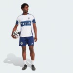 Kinder Vancouver Whitecaps FC 2025 Heim Shorts