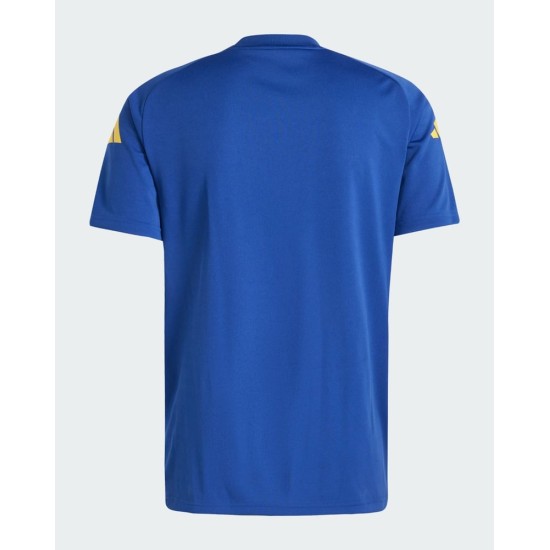 Spanien Aufwärmtrikot EM 2024