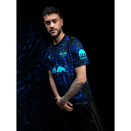 Kinder Sheffield United 2025/26 Drittes Chinesisches Neujahrs-Trikot Kinder Sheffield United 2025/26 Drittes Chinesisches Neujahrs-Trikot