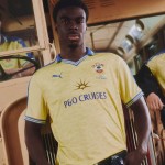 Herren Southampton Saison 2025/26 50-jähriges Jubiläum Trikot Herren Southampton Saison 2025/26 50-jähriges Jubiläum Trikot