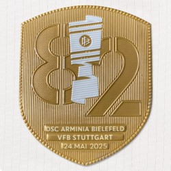 Herren VfB Stuttgart 2024/25 Heim Pokalfinaltrikot Herren VfB Stuttgart 2024/25 Heim Pokalfinaltrikot