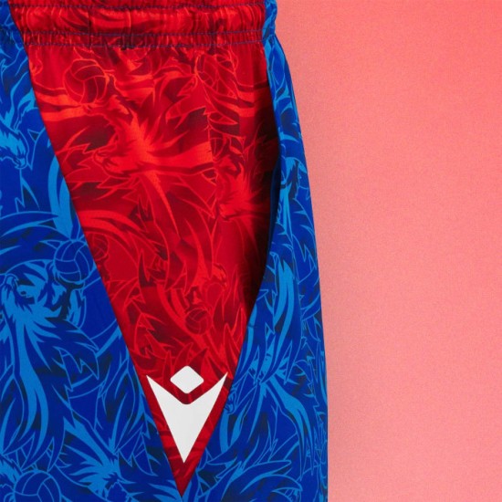 Kinder Crystal Palace 2024/25 Heimshorts