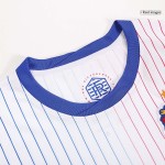 Frankreich Auswärtstrikot EURO 2024